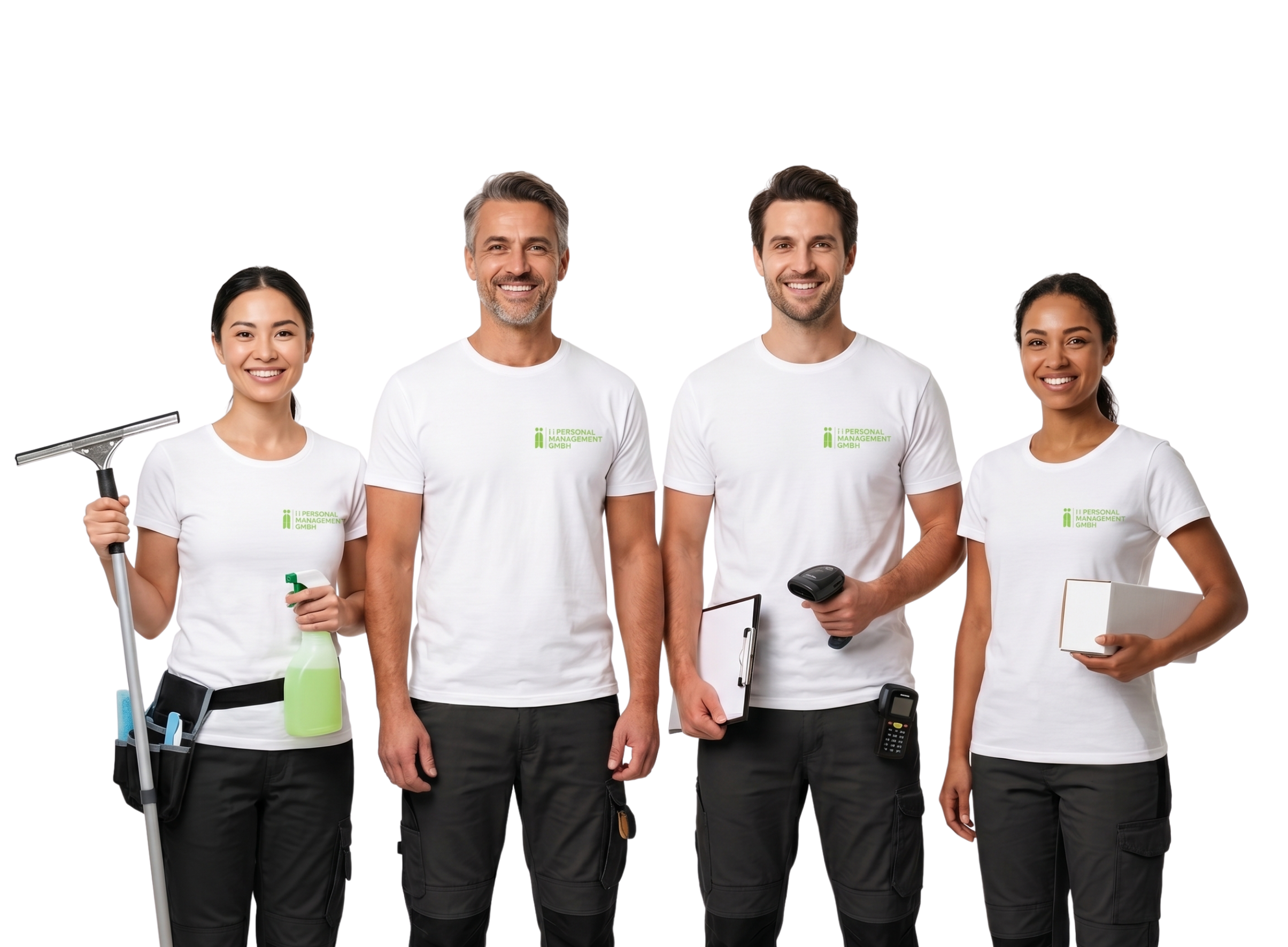 I & I Personalmanagement Team